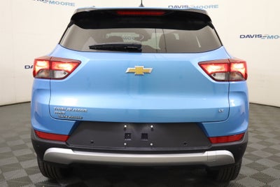 2026 Chevrolet Trailblazer LT AWD