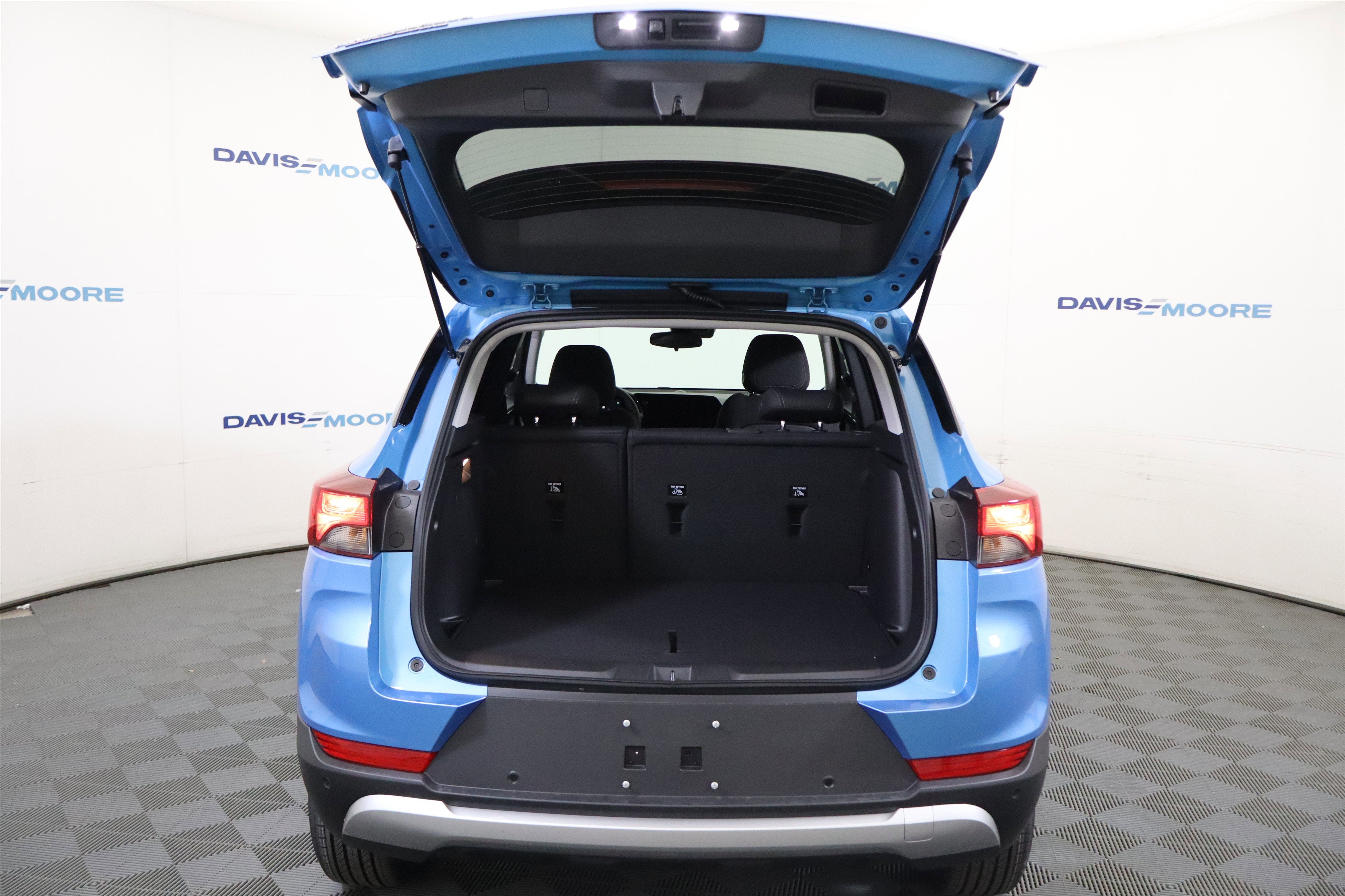 2026 Chevrolet Trailblazer LT AWD