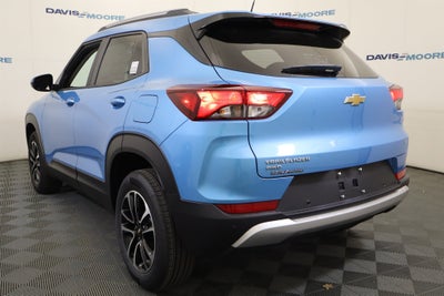 2026 Chevrolet Trailblazer LT AWD