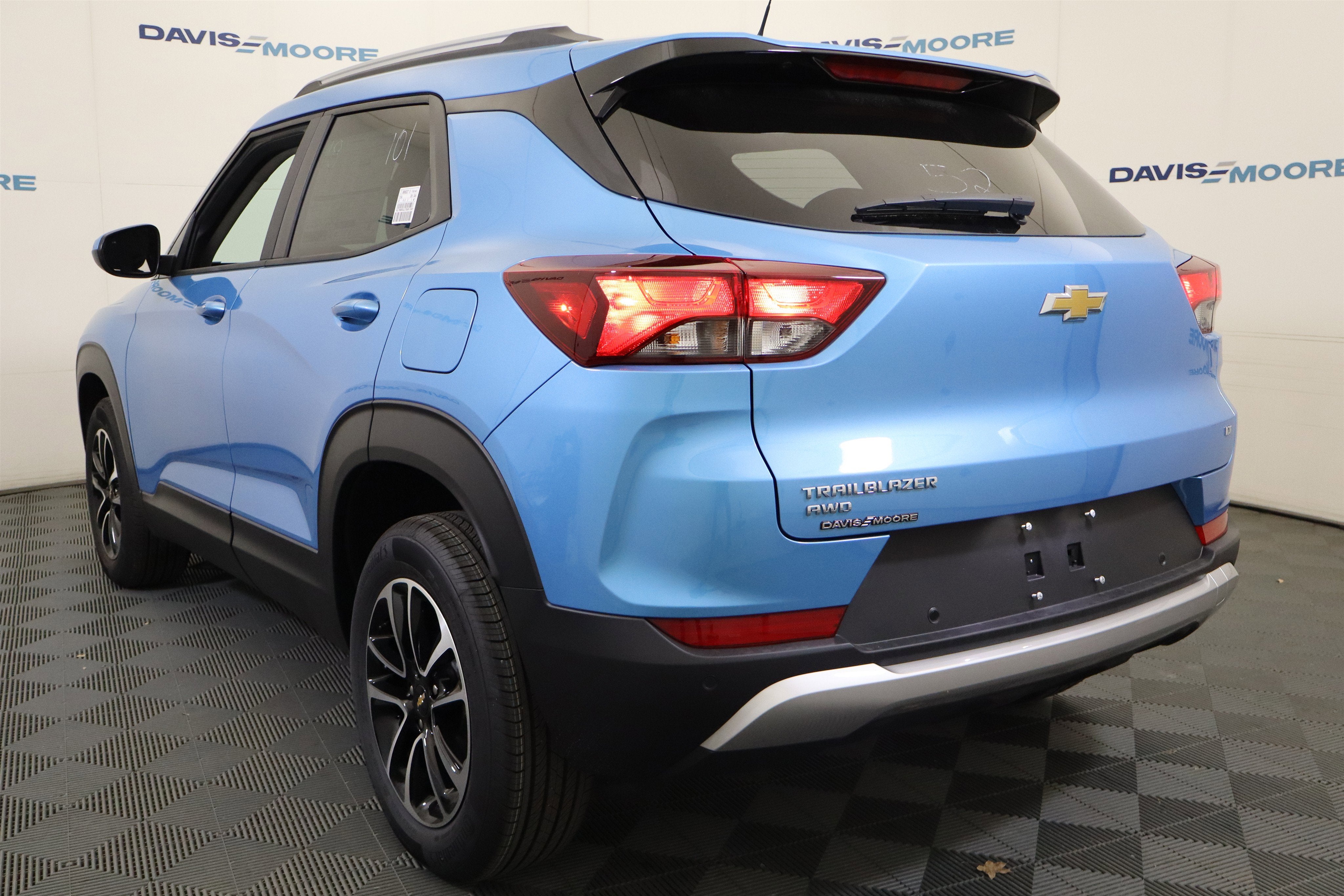 2026 Chevrolet Trailblazer LT AWD