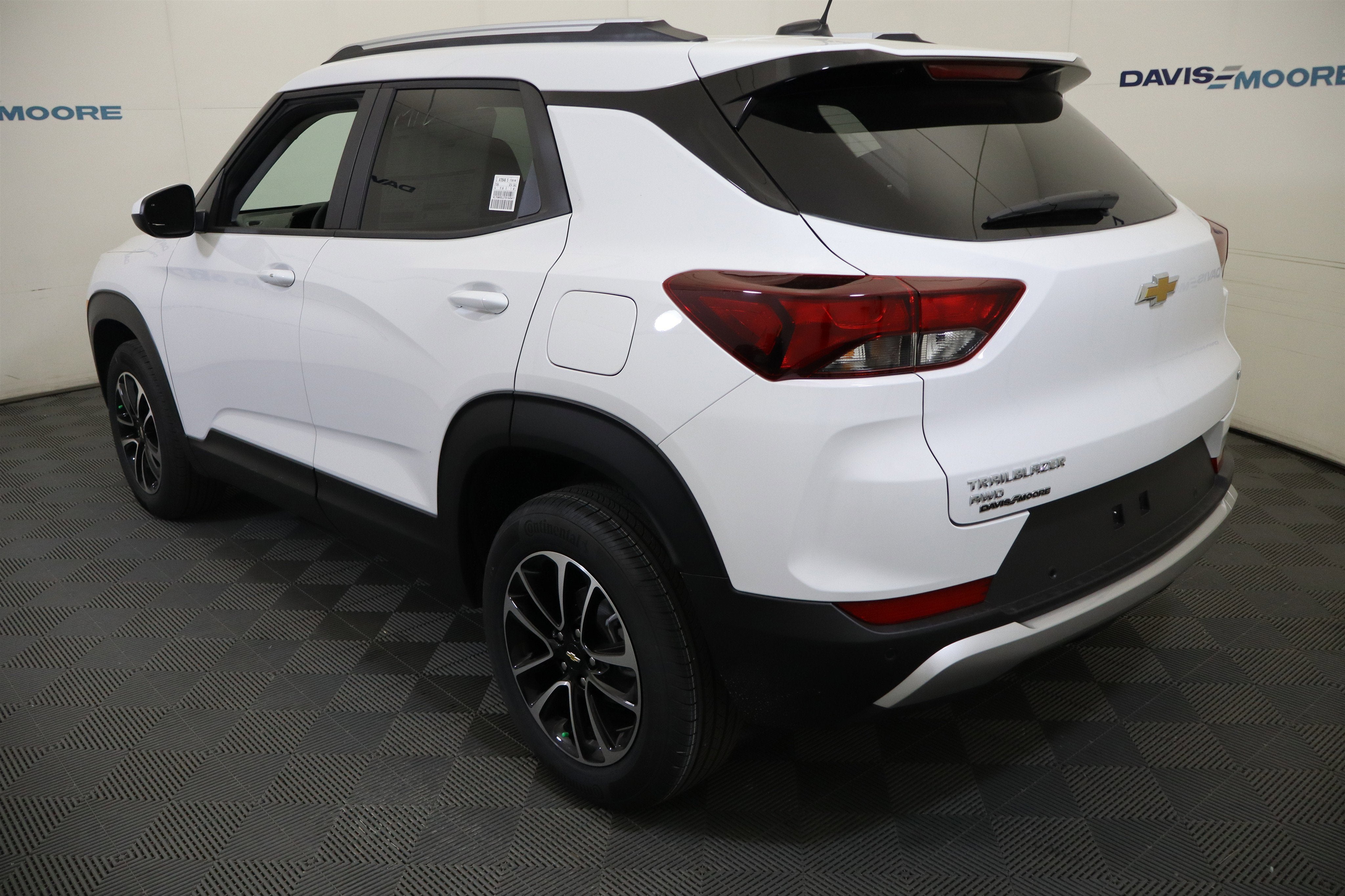 2026 Chevrolet Trailblazer LT AWD