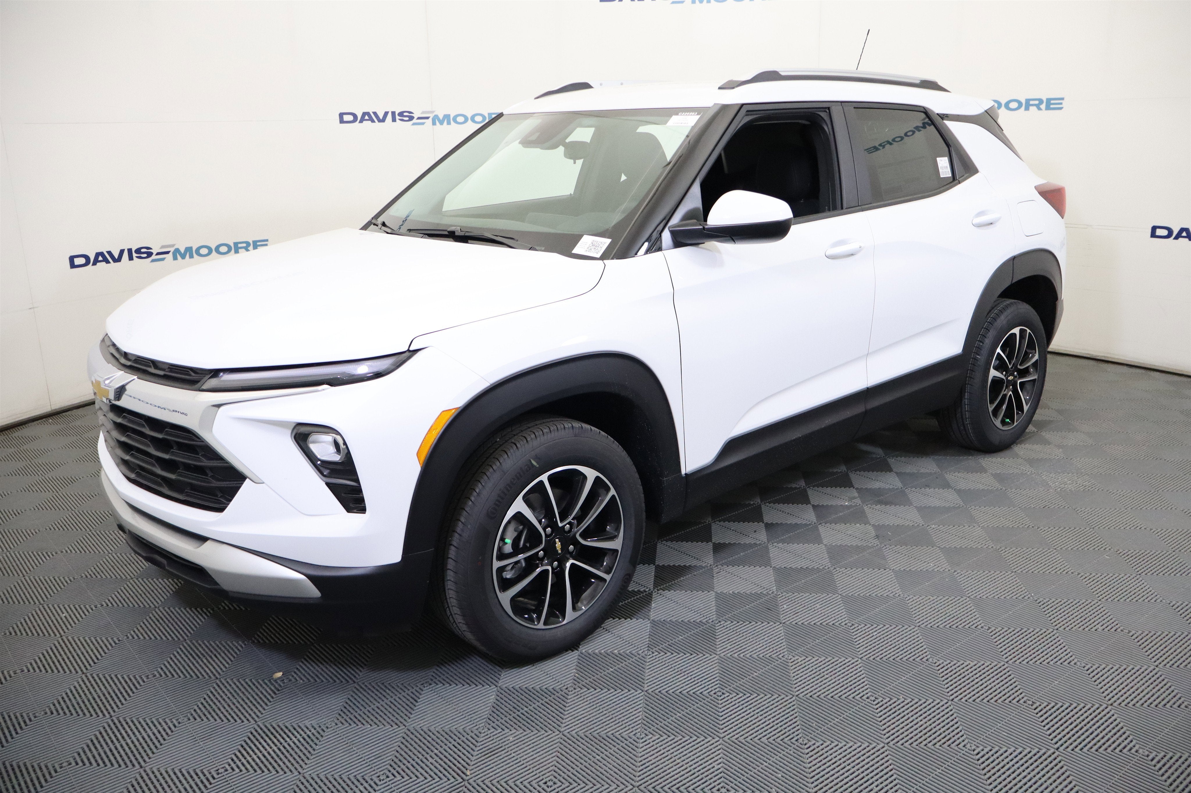 2026 Chevrolet Trailblazer LT AWD