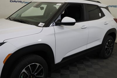 2026 Chevrolet Trailblazer LT AWD