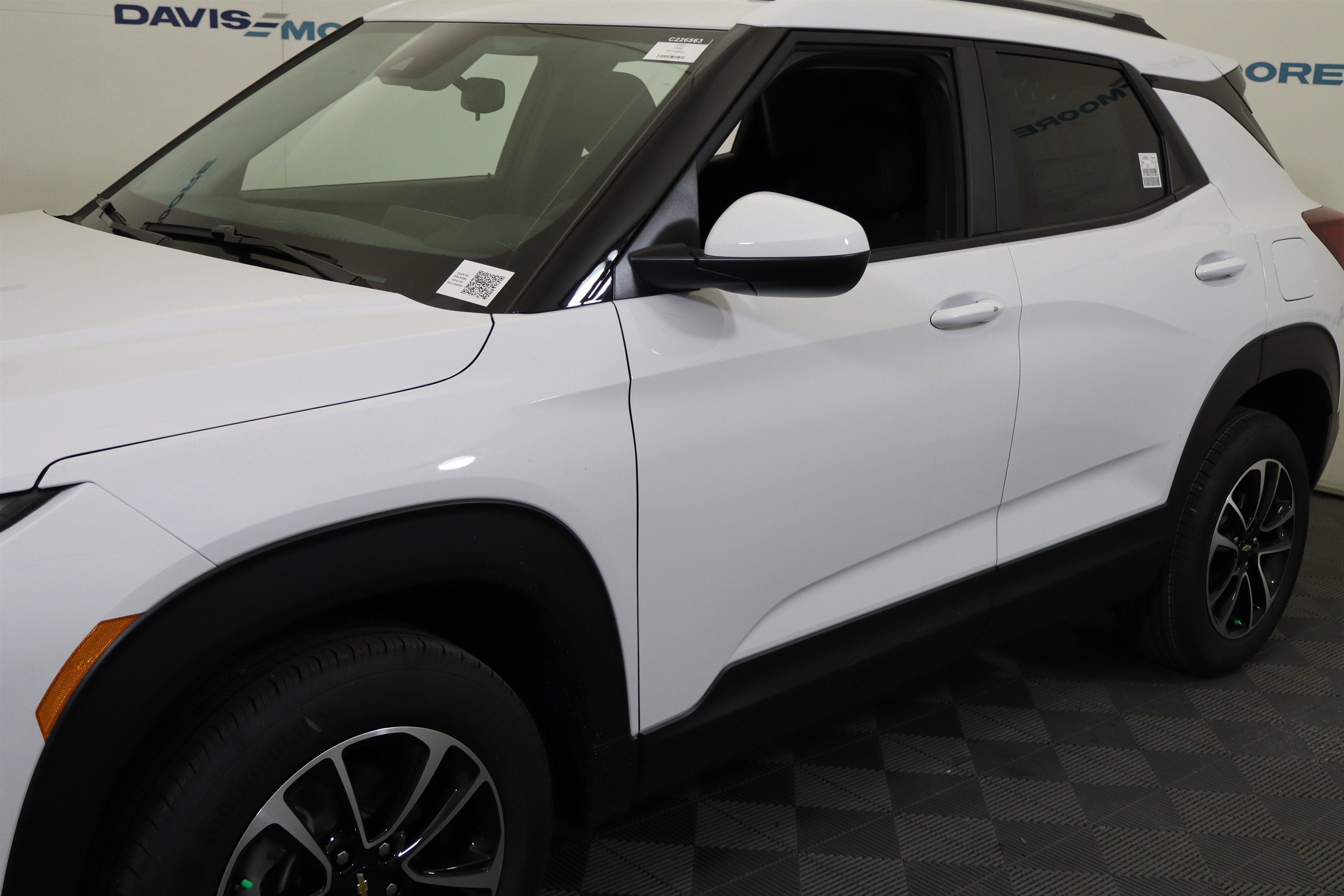 2026 Chevrolet Trailblazer LT AWD