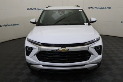2026 Chevrolet Trailblazer LT AWD