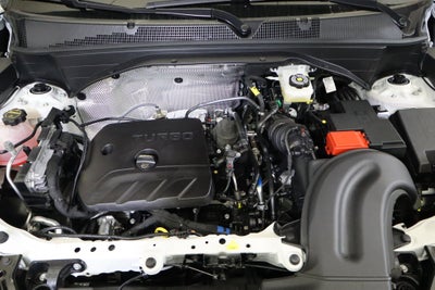 2026 Chevrolet Trailblazer LT AWD