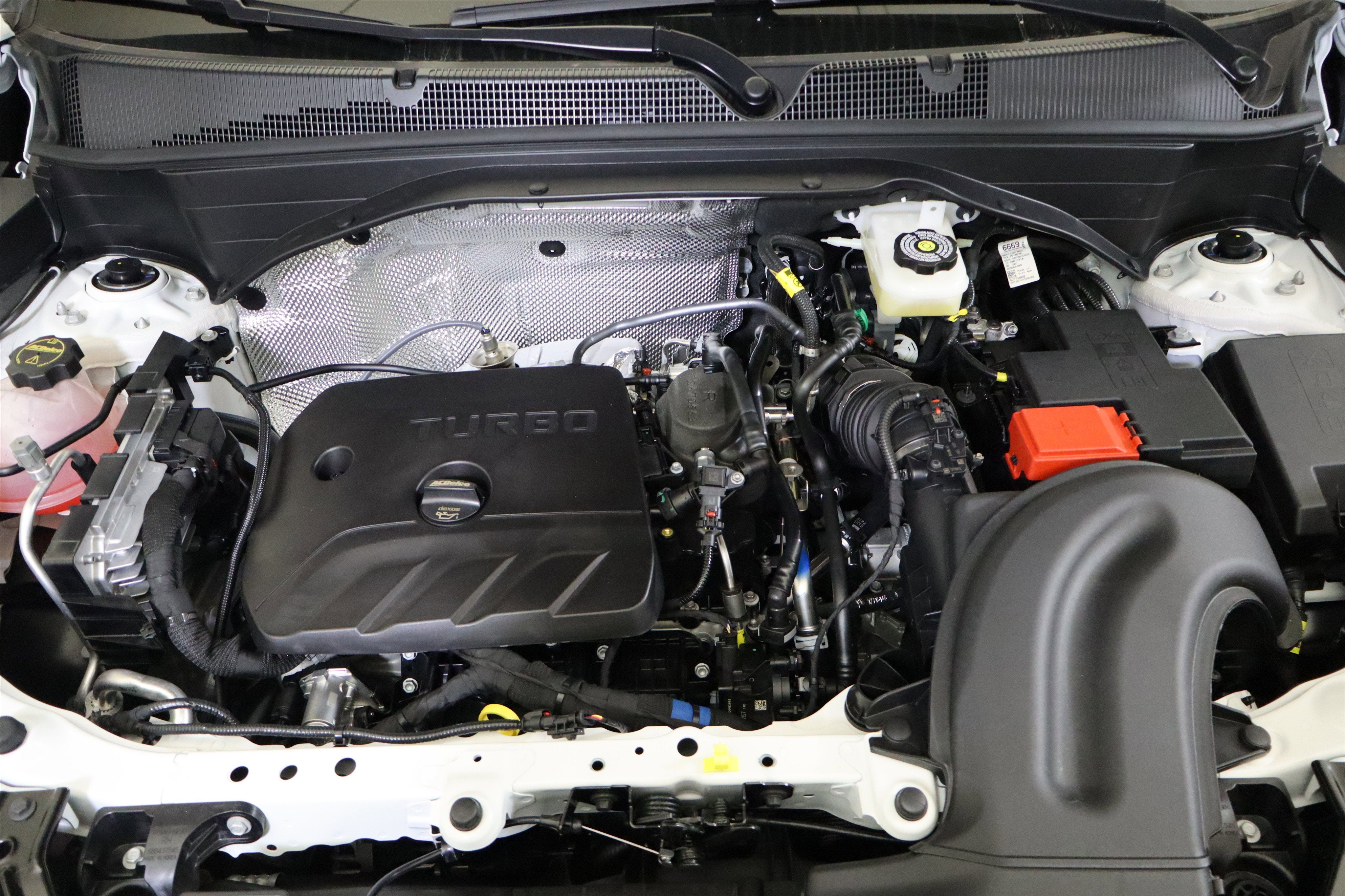 2026 Chevrolet Trailblazer LT AWD