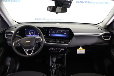 2026 Chevrolet Trailblazer LT AWD