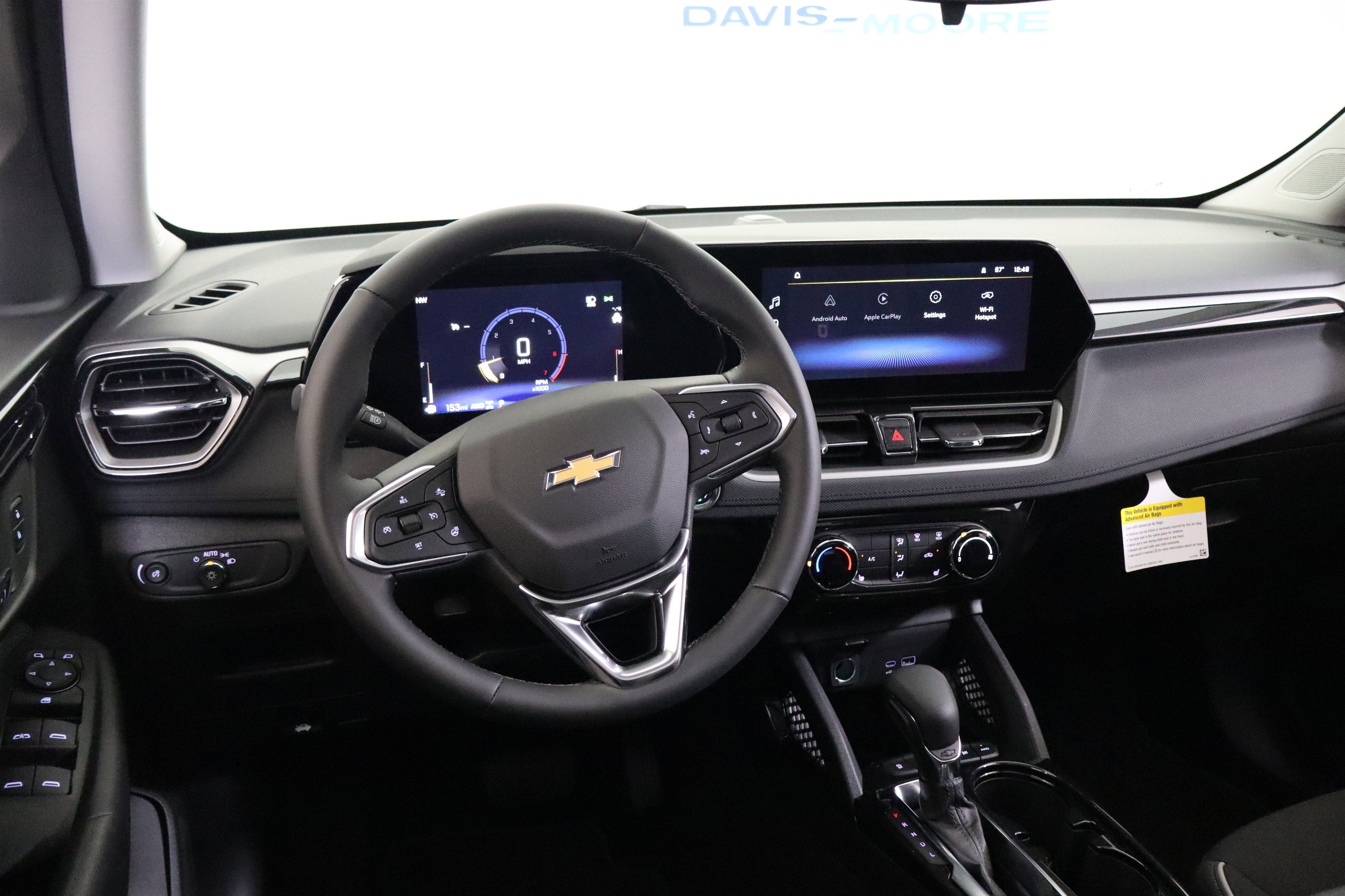 2026 Chevrolet Trailblazer LT AWD