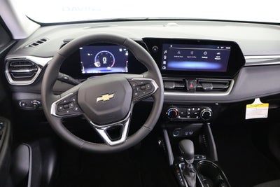 2026 Chevrolet Trailblazer LT AWD