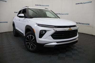 2026 Chevrolet Trailblazer LT AWD