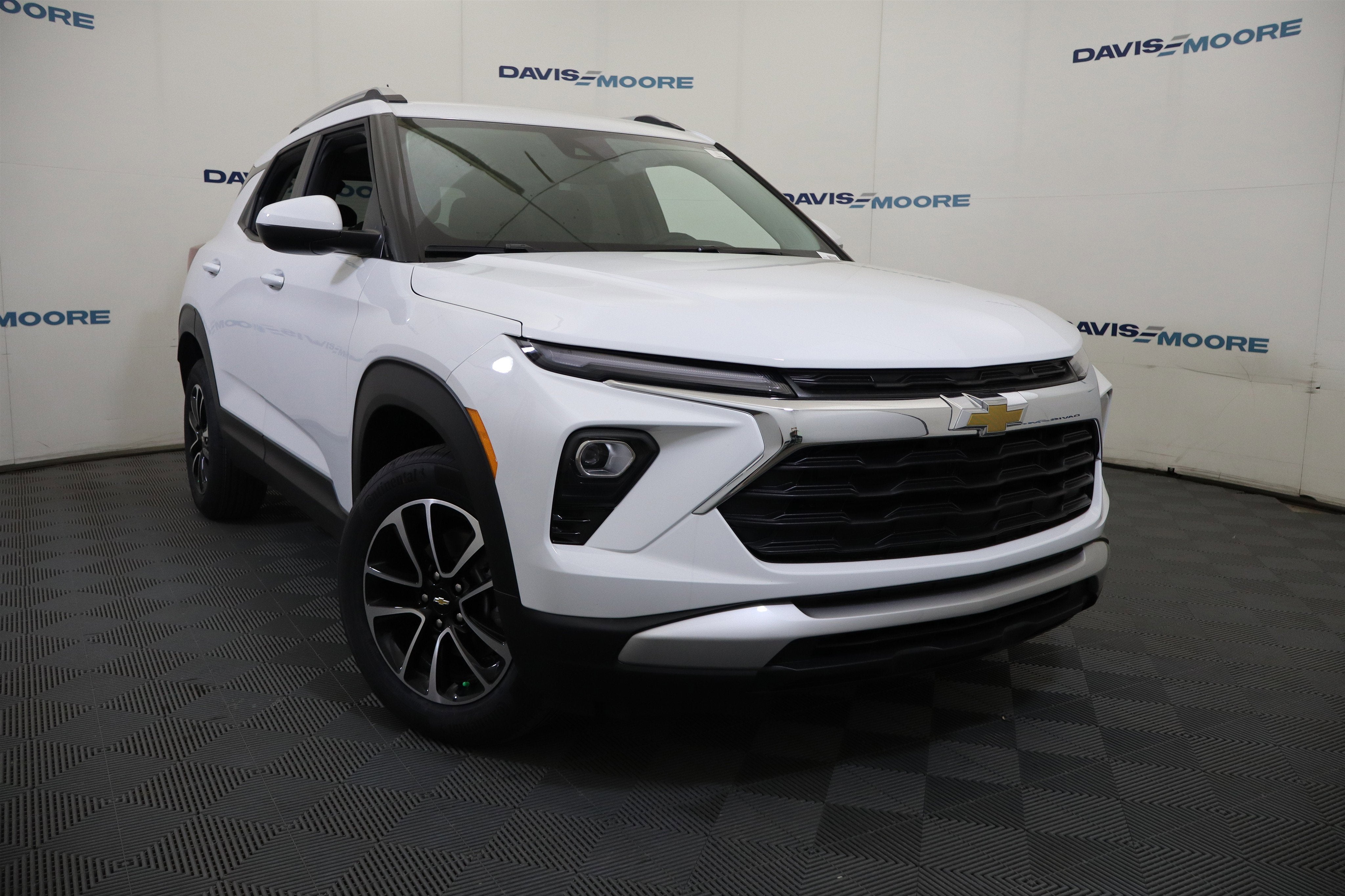 2026 Chevrolet Trailblazer LT AWD
