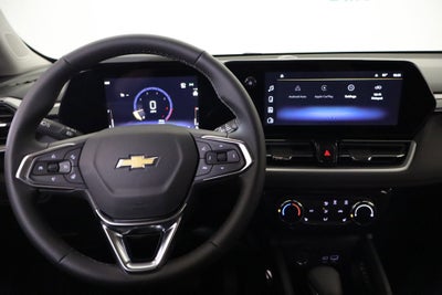 2026 Chevrolet Trailblazer LT AWD