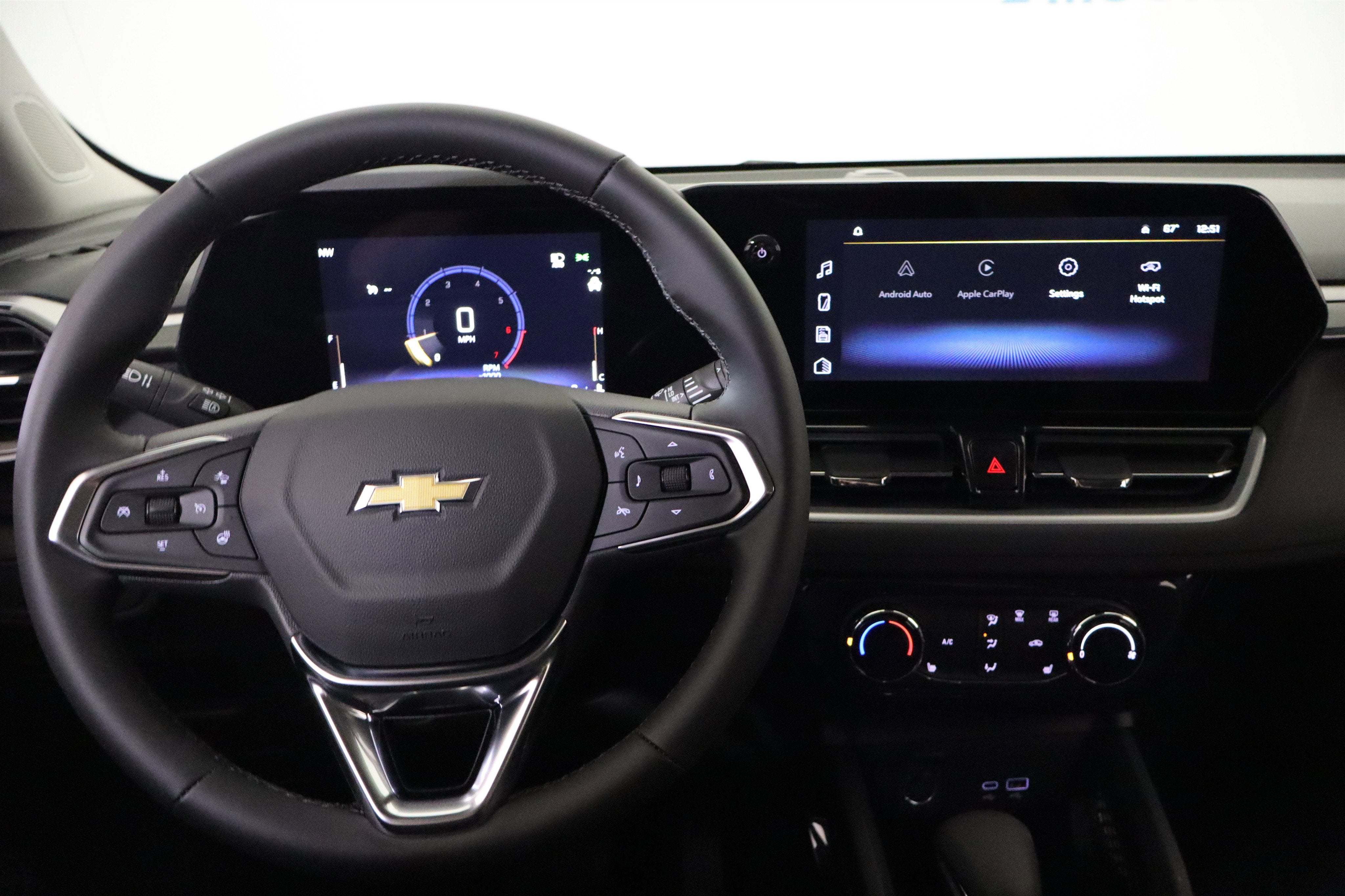 2026 Chevrolet Trailblazer LT AWD