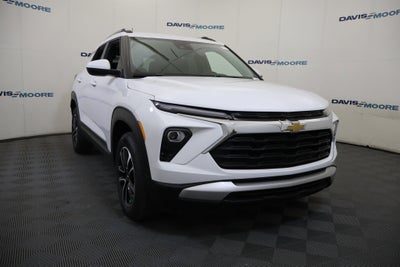 2026 Chevrolet Trailblazer LT AWD