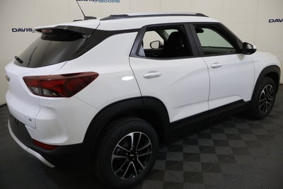 2026 Chevrolet Trailblazer LT AWD