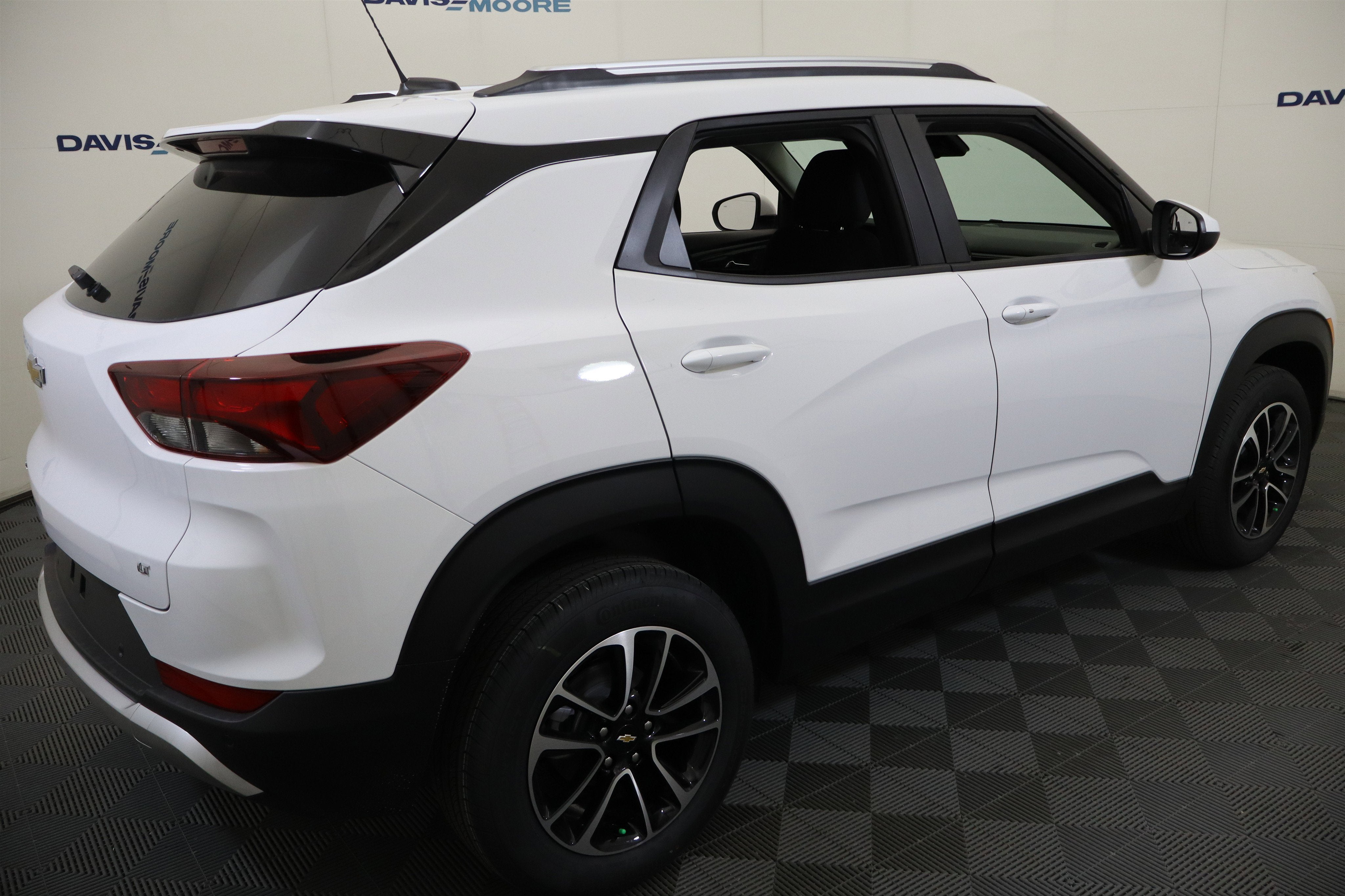 2026 Chevrolet Trailblazer LT AWD