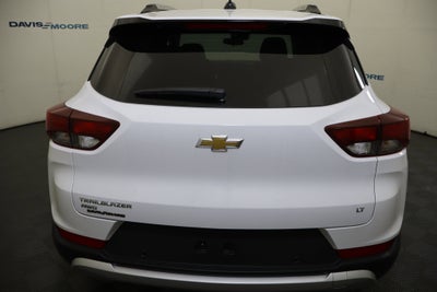 2026 Chevrolet Trailblazer LT AWD