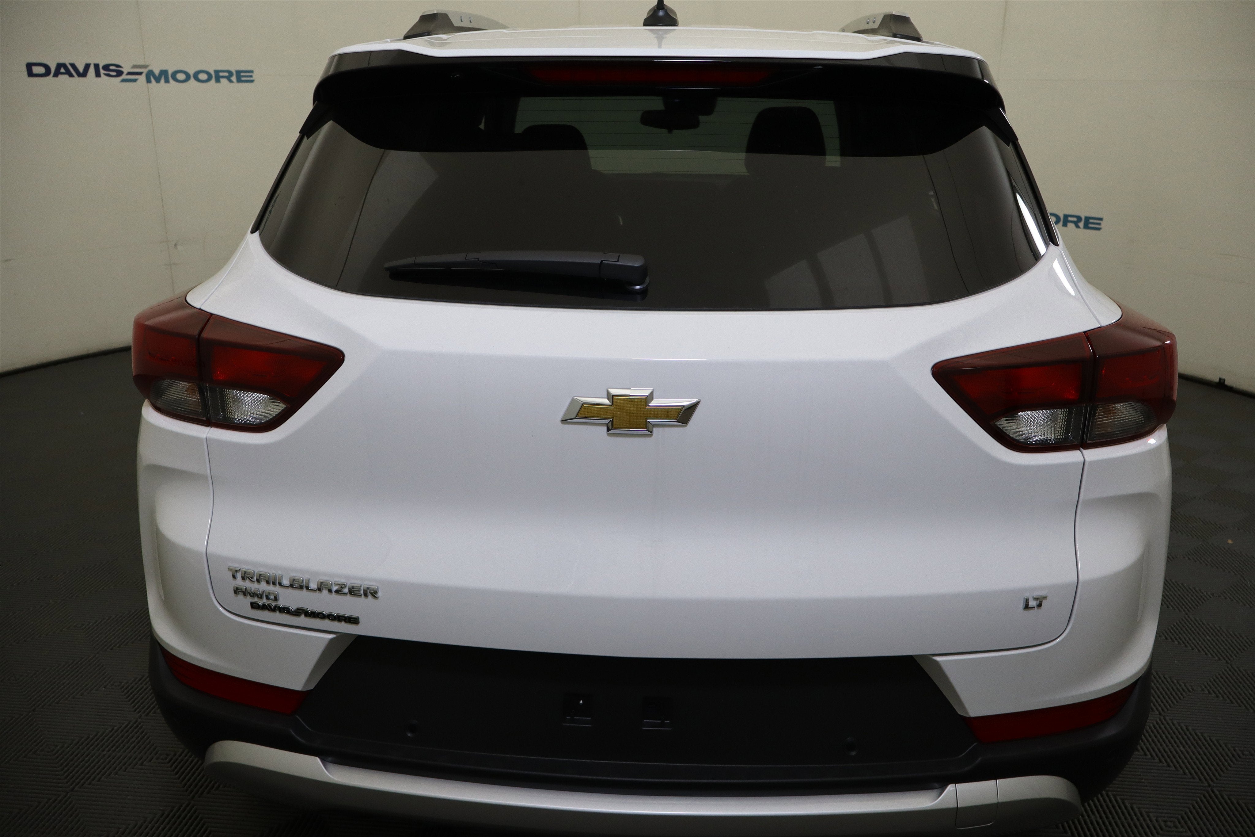 2026 Chevrolet Trailblazer LT AWD