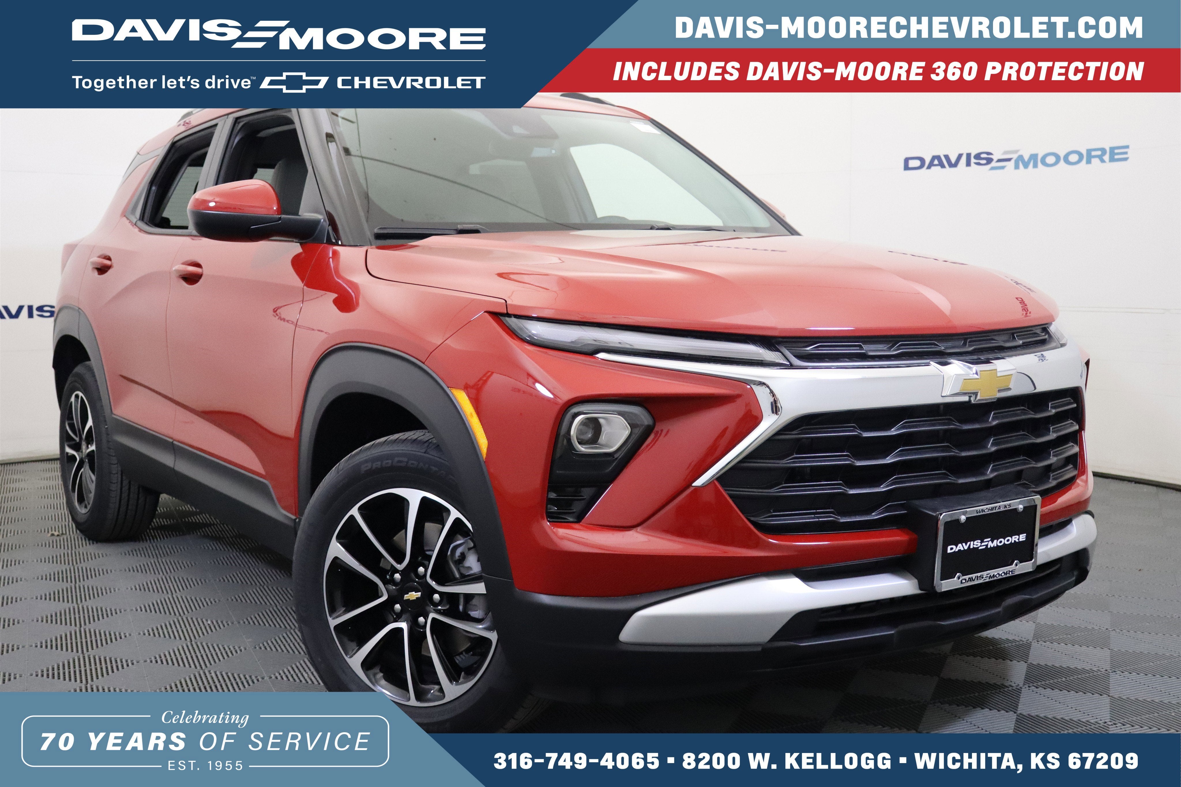 2026 Chevrolet Trailblazer LT AWD