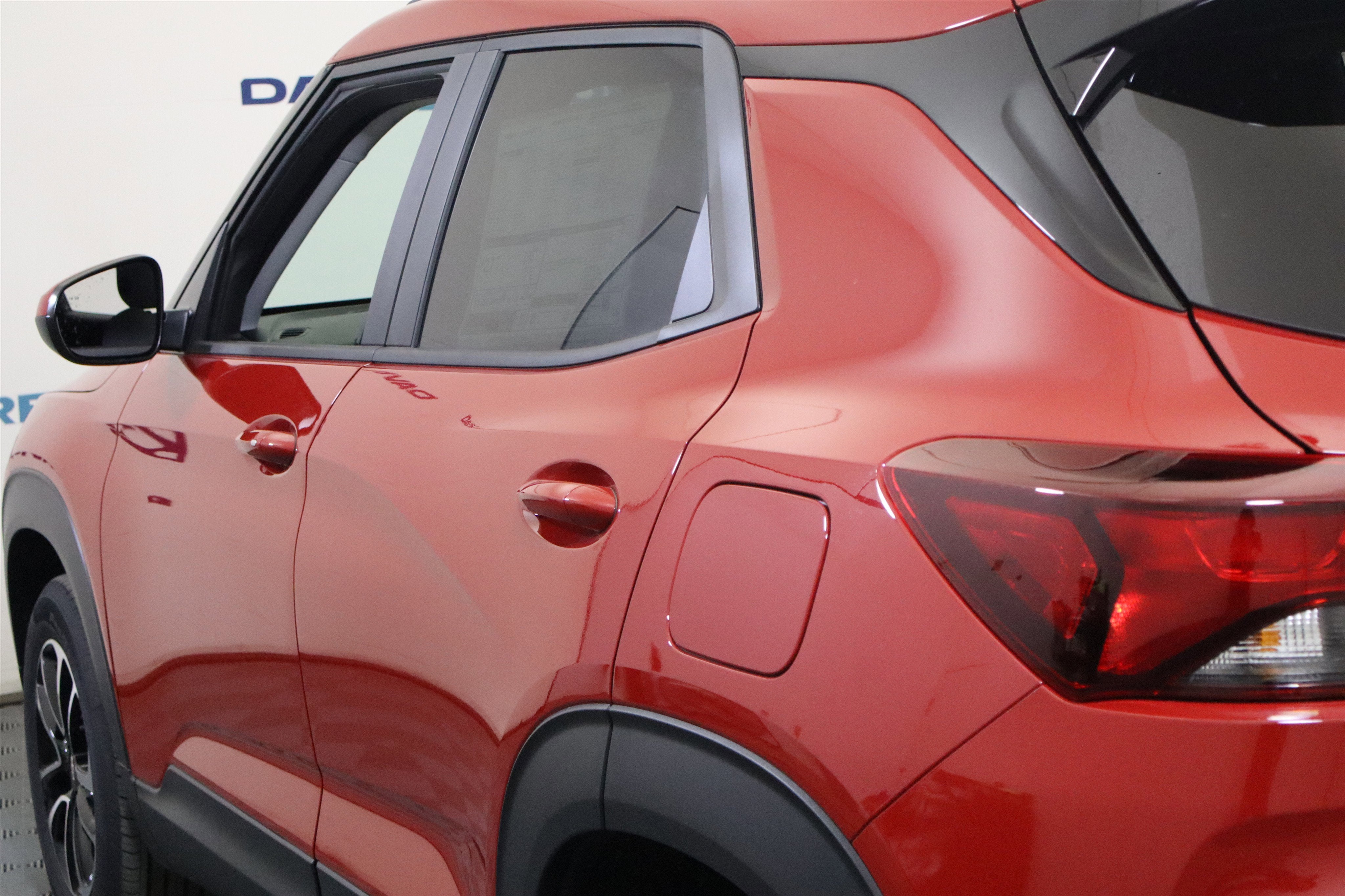 2026 Chevrolet Trailblazer LT AWD