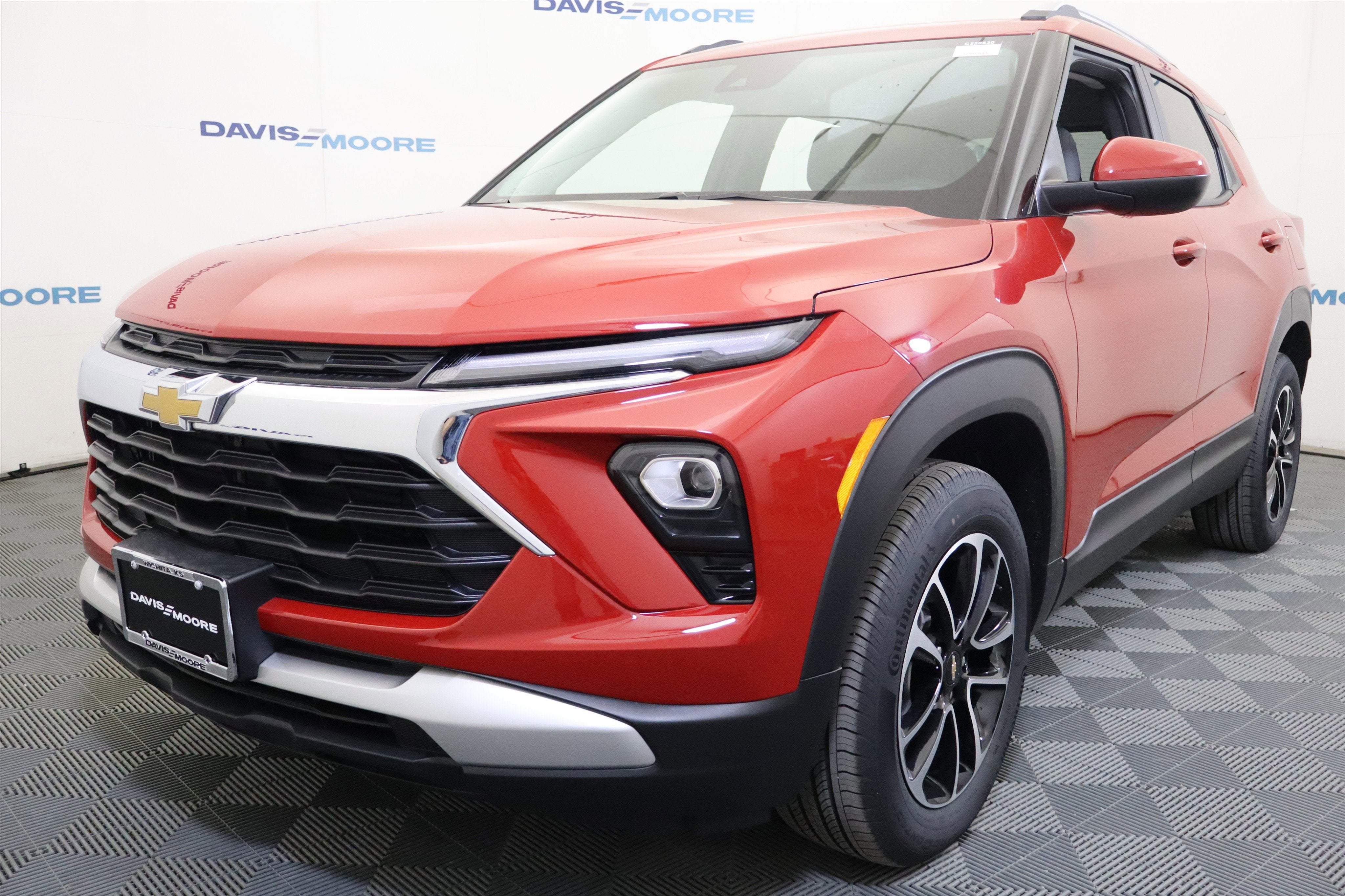 2026 Chevrolet Trailblazer LT AWD