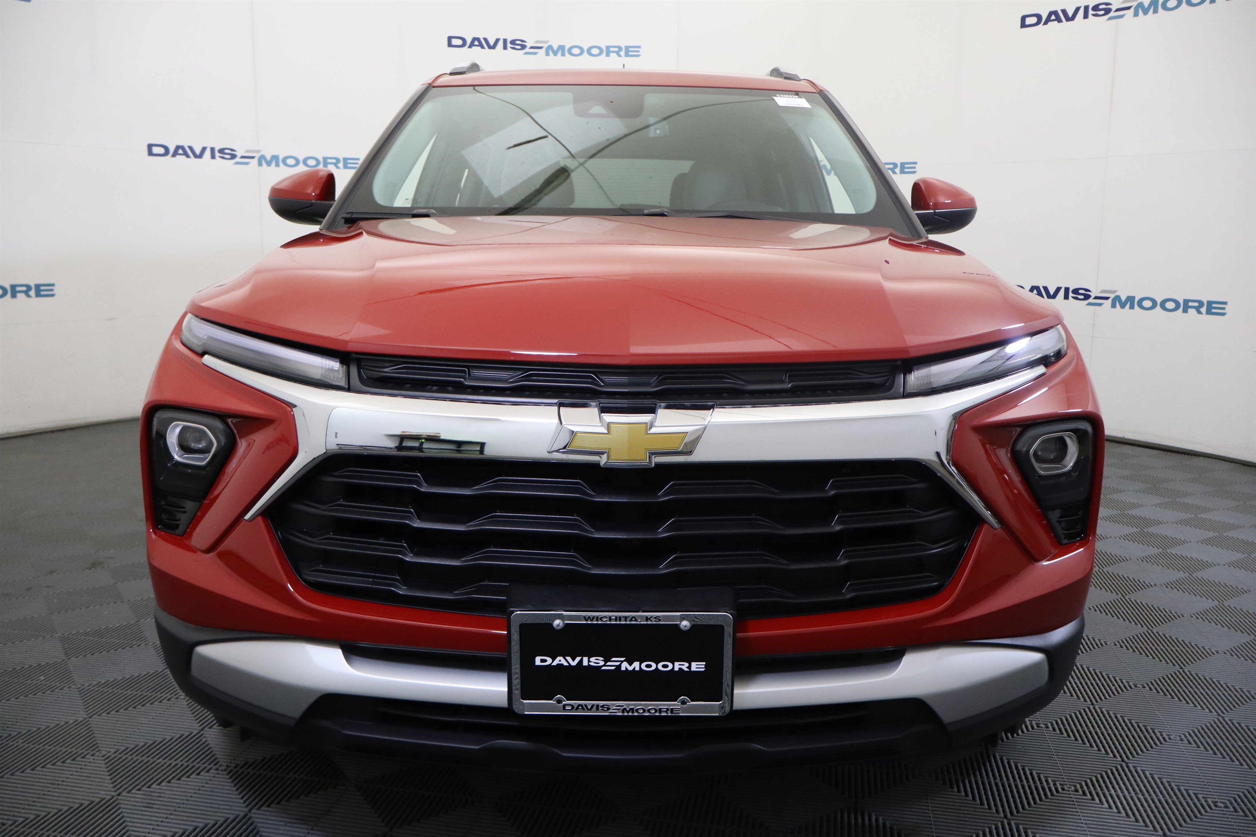 2026 Chevrolet Trailblazer LT AWD