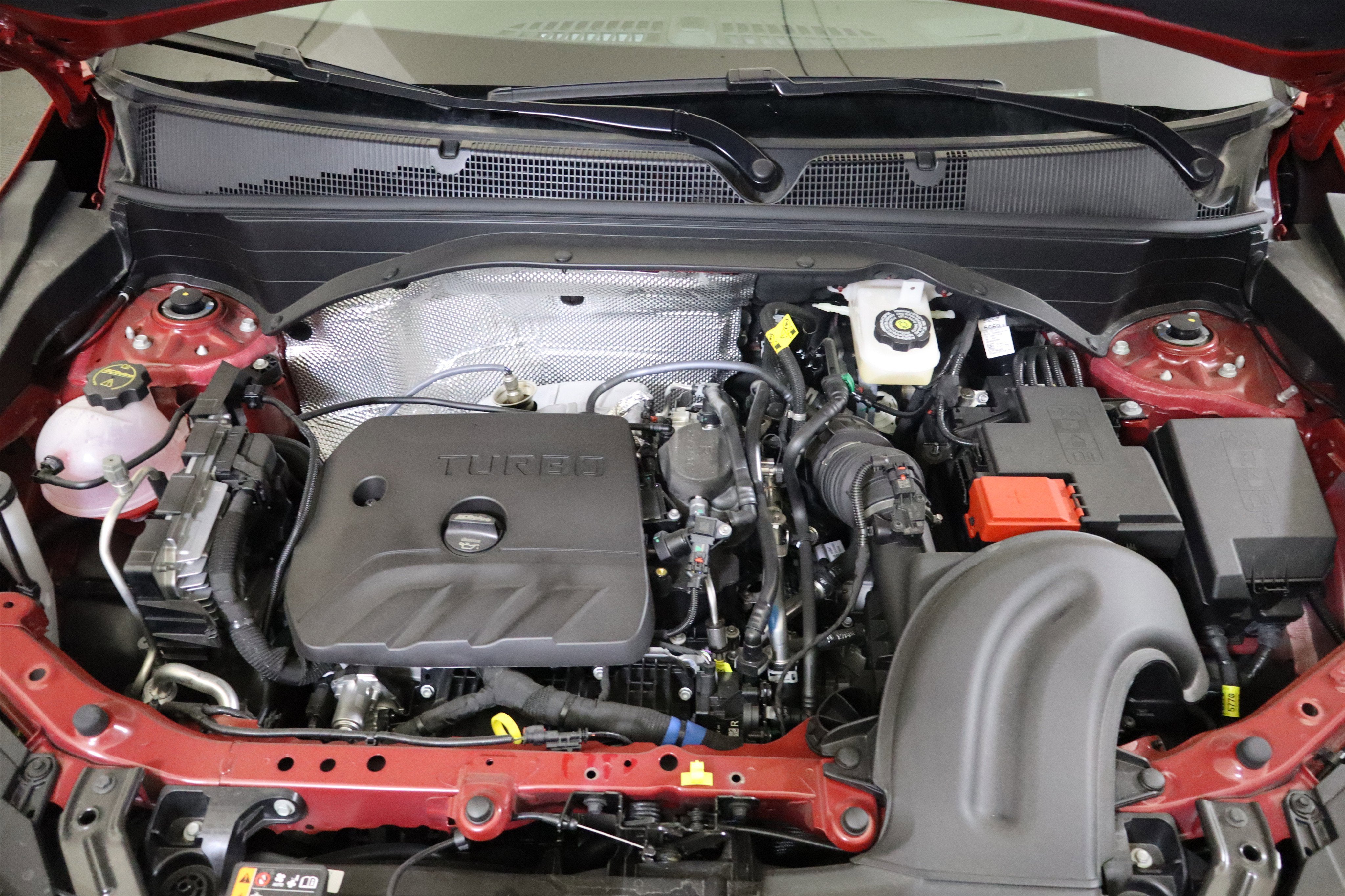 2026 Chevrolet Trailblazer LT AWD