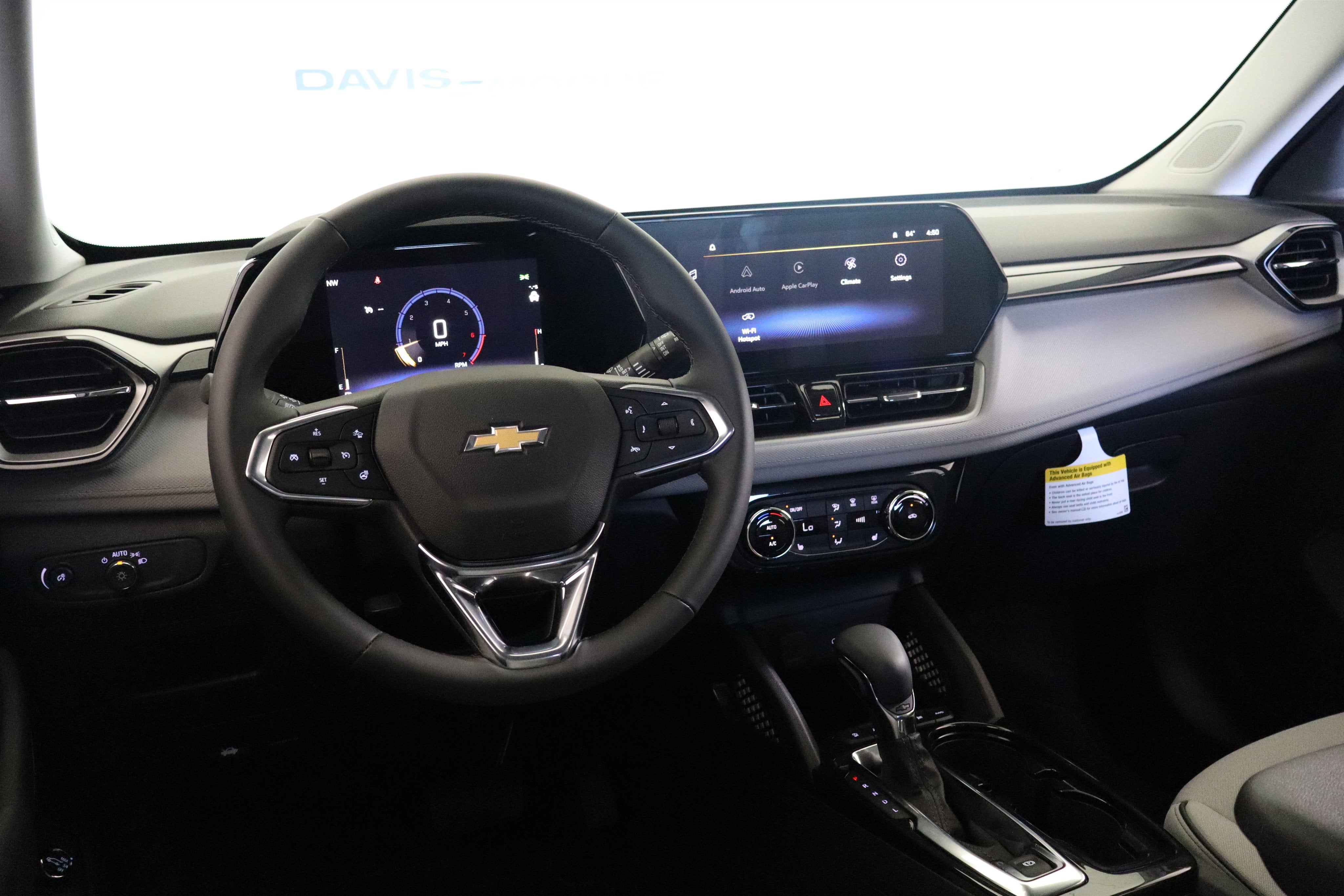 2026 Chevrolet Trailblazer LT AWD