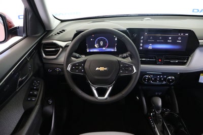 2026 Chevrolet Trailblazer LT AWD