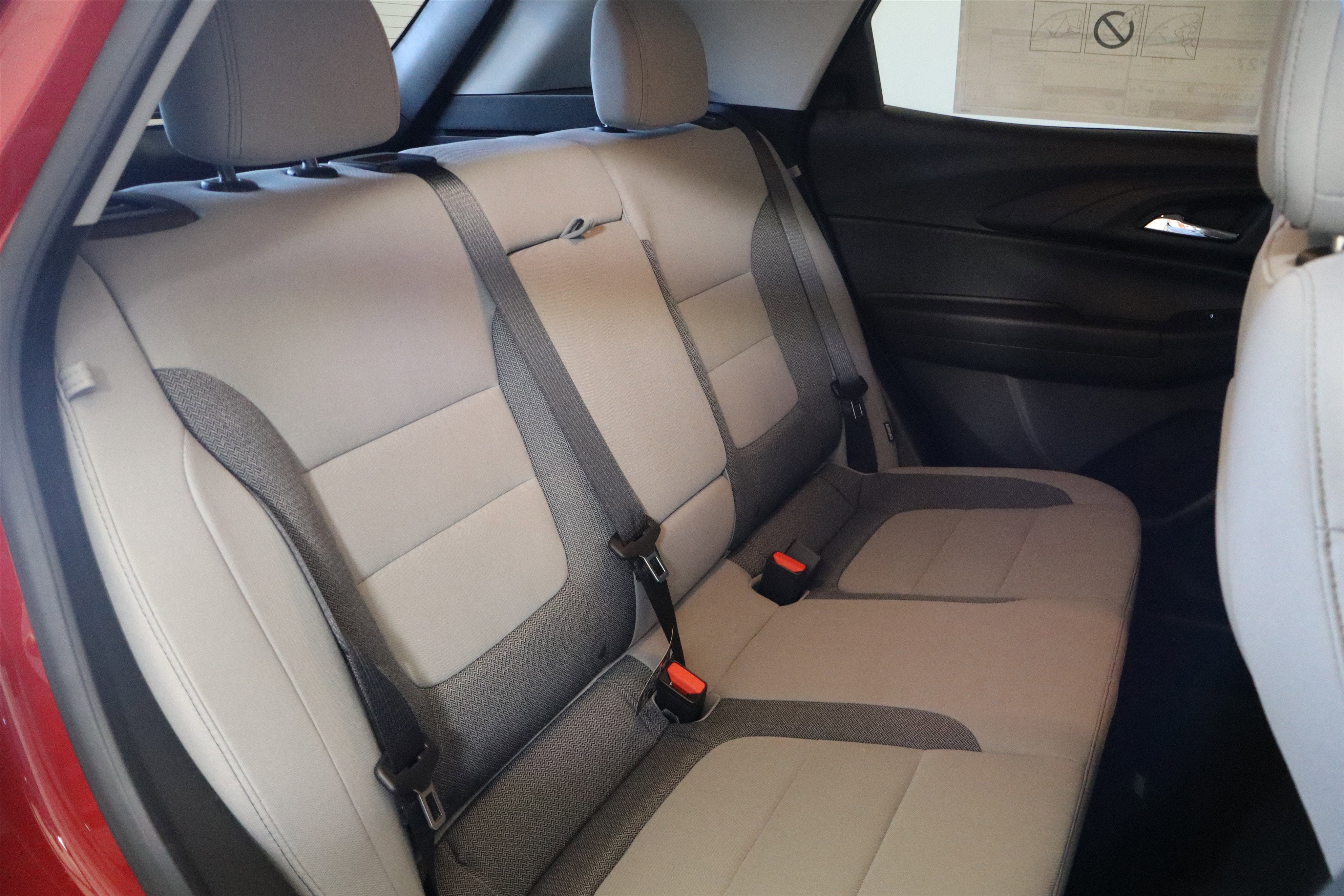 2026 Chevrolet Trailblazer LT AWD