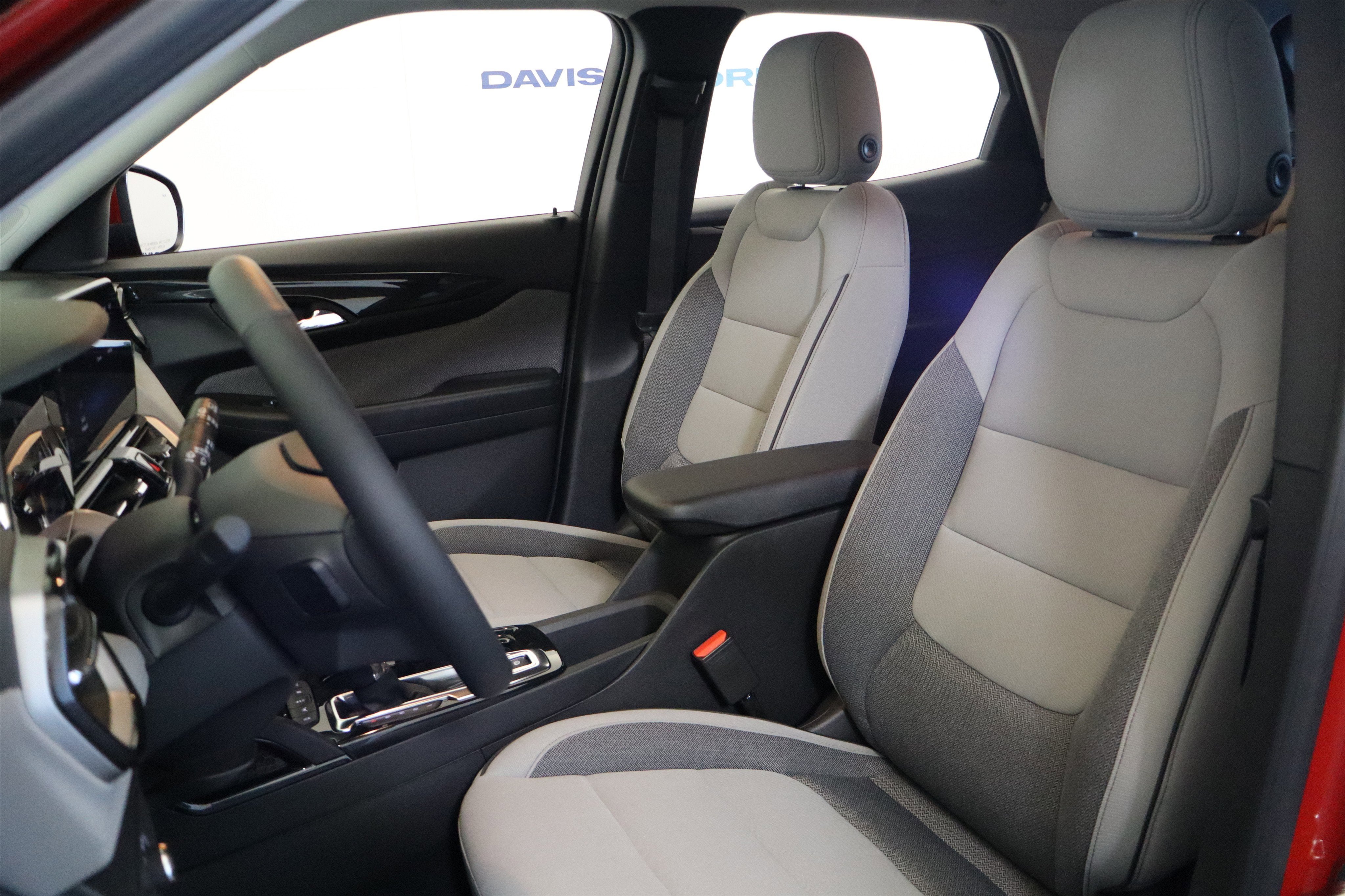 2026 Chevrolet Trailblazer LT AWD