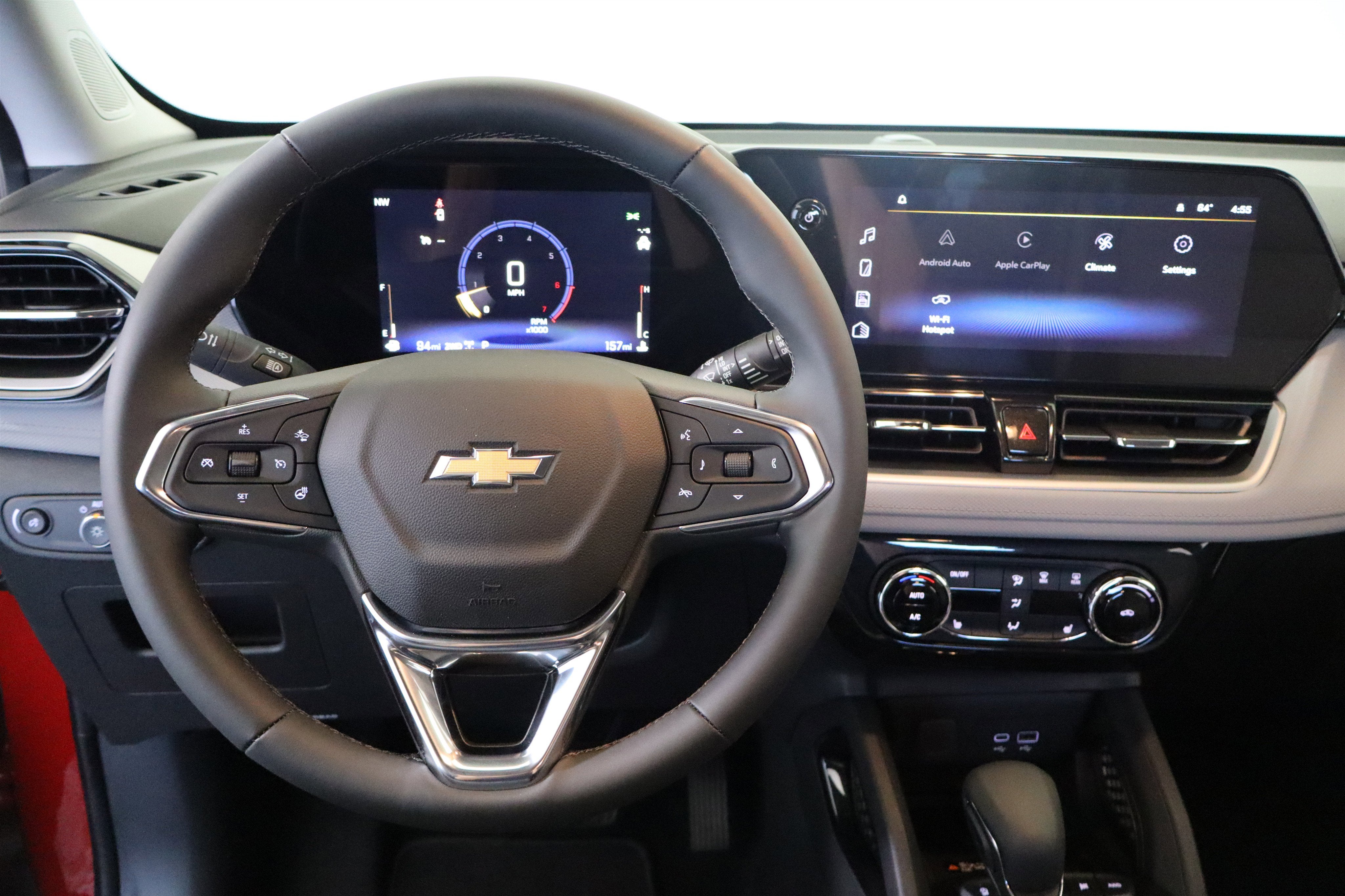 2026 Chevrolet Trailblazer LT AWD