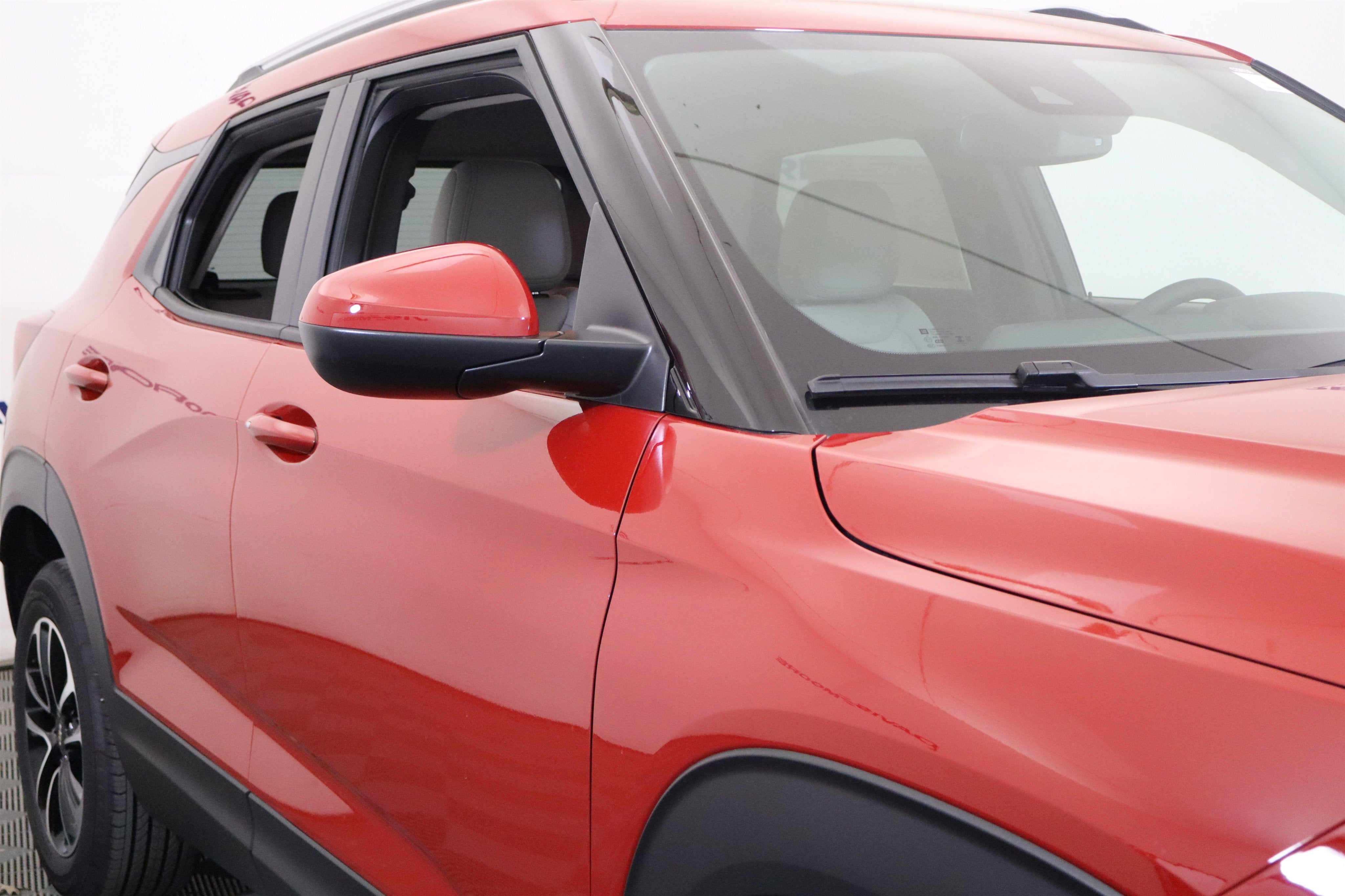 2026 Chevrolet Trailblazer LT AWD