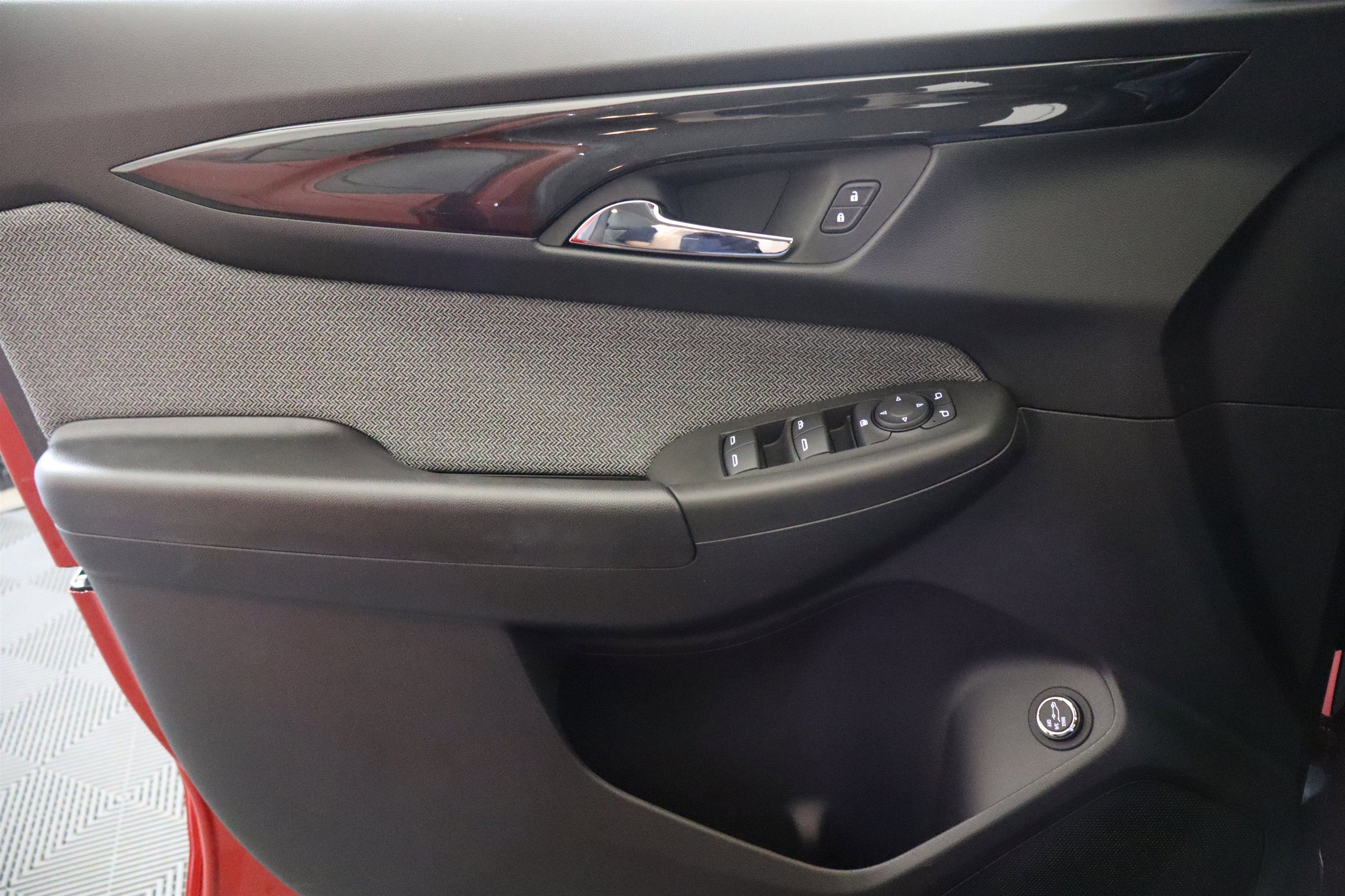 2026 Chevrolet Trailblazer LT AWD