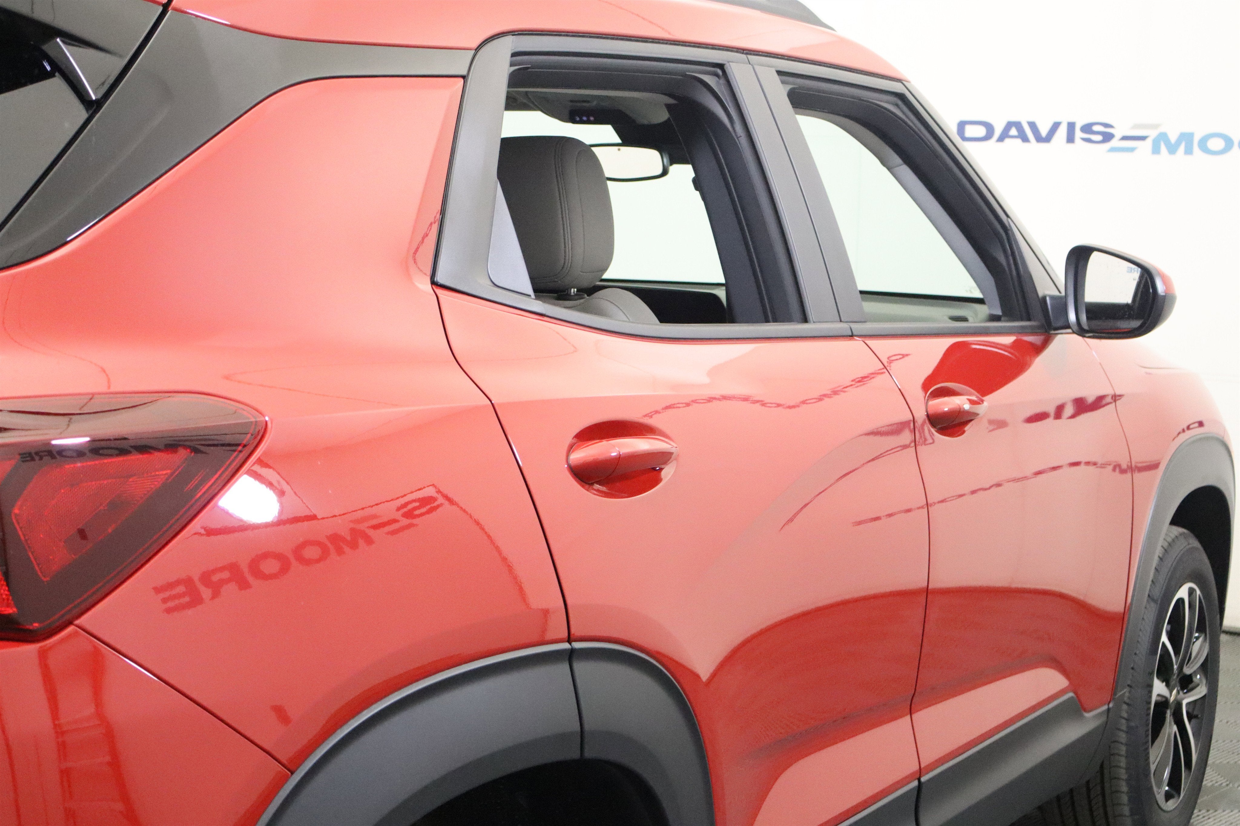 2026 Chevrolet Trailblazer LT AWD