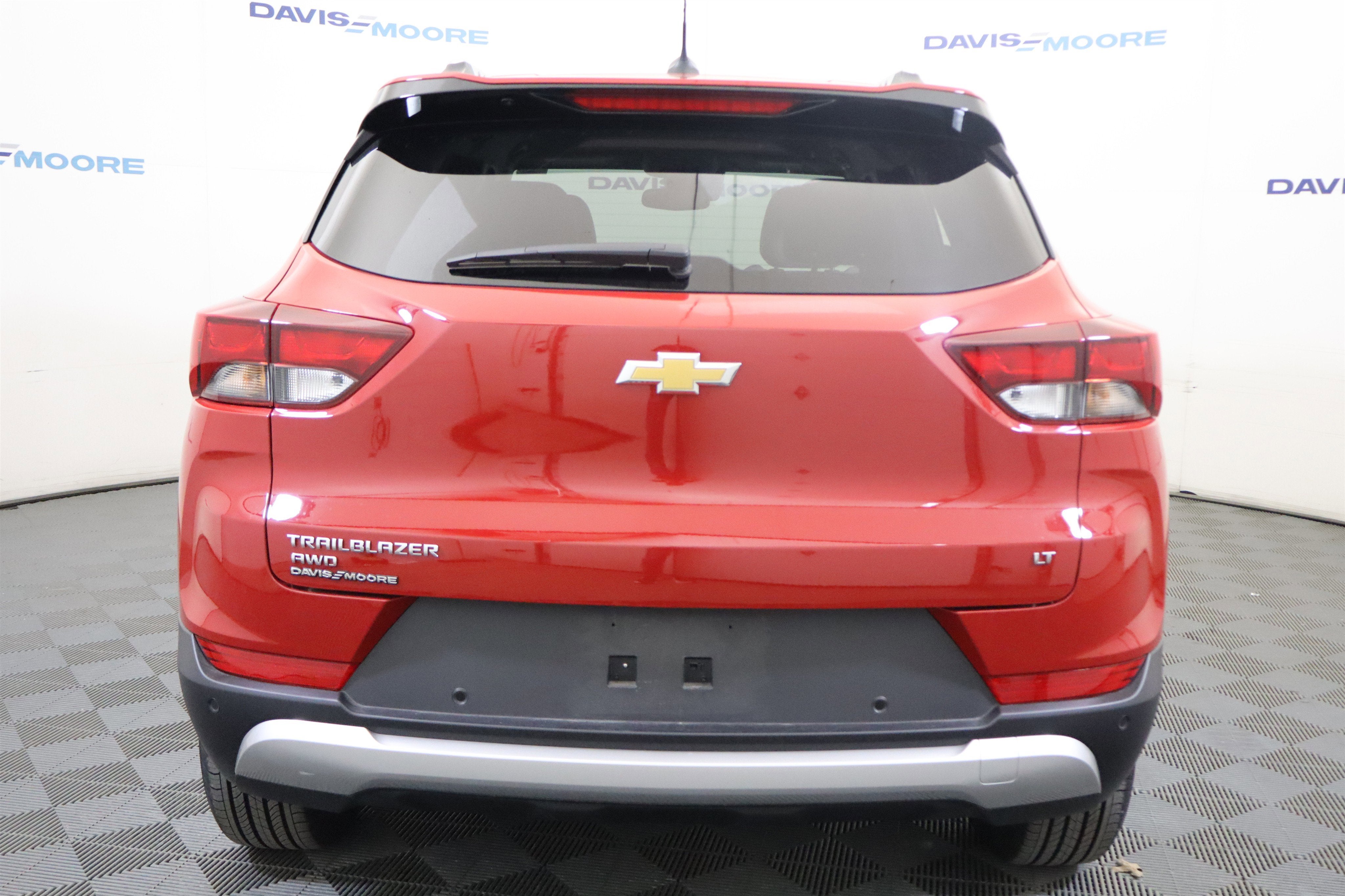 2026 Chevrolet Trailblazer LT AWD