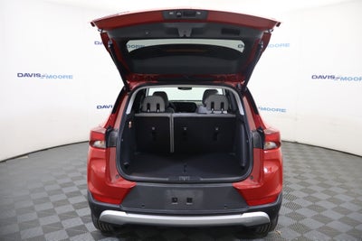 2026 Chevrolet Trailblazer LT AWD