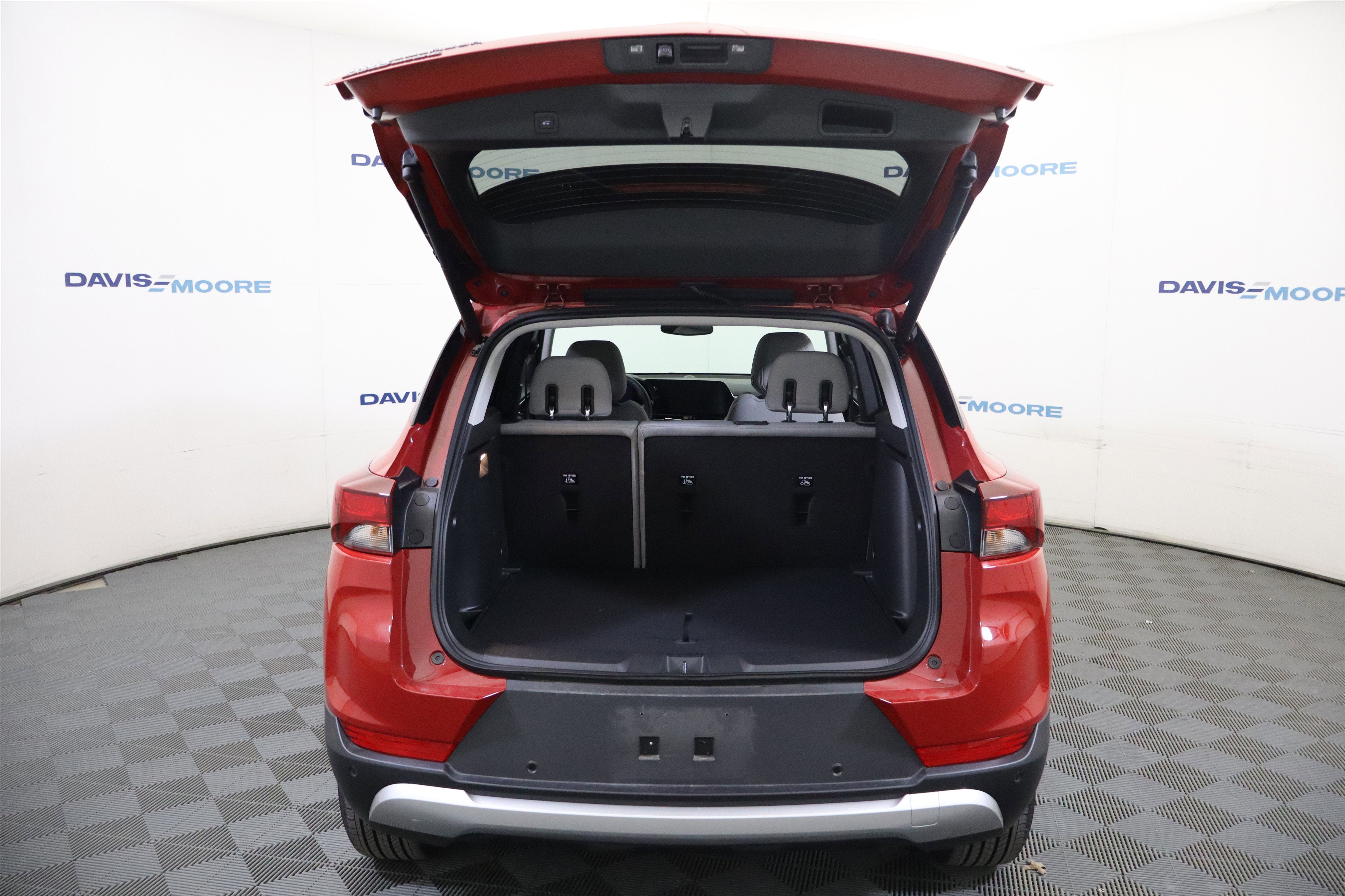 2026 Chevrolet Trailblazer LT AWD