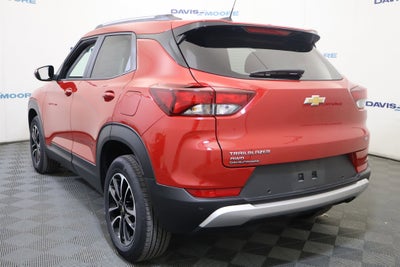 2026 Chevrolet Trailblazer LT AWD