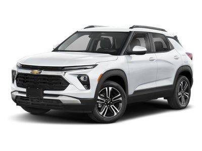 2026 Chevrolet Trailblazer LT AWD