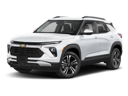 2026 Chevrolet Trailblazer LT AWD
