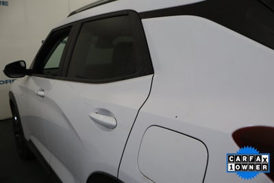 2026 Chevrolet Trailblazer LT AWD
