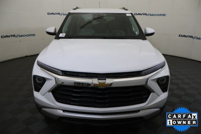 2026 Chevrolet Trailblazer LT AWD