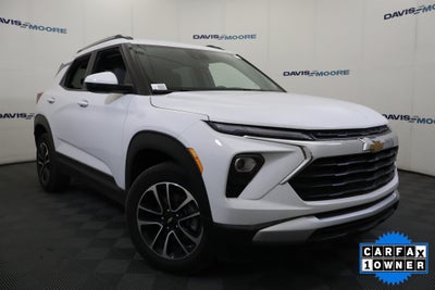 2026 Chevrolet Trailblazer LT AWD