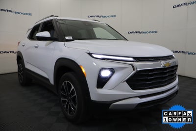 2026 Chevrolet Trailblazer LT AWD