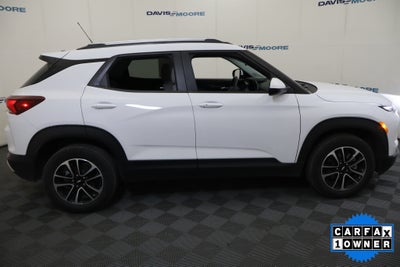 2026 Chevrolet Trailblazer LT AWD