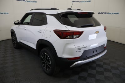 2026 Chevrolet Trailblazer LT AWD