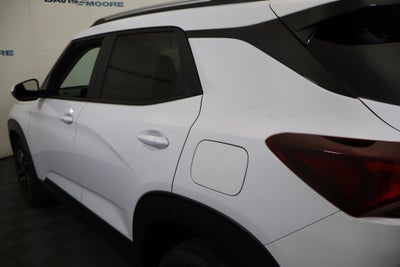 2026 Chevrolet Trailblazer LT AWD