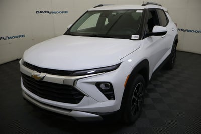 2026 Chevrolet Trailblazer LT AWD